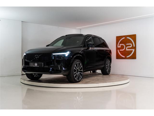 Volvo XC90 2026 Hybride