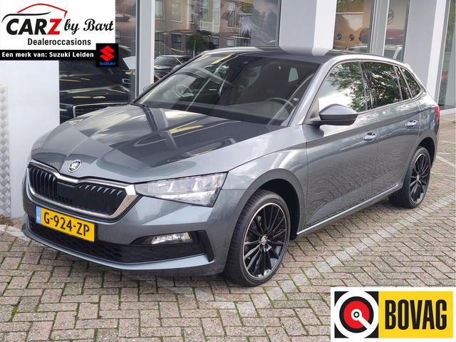 Skoda Scala 2020 Benzine