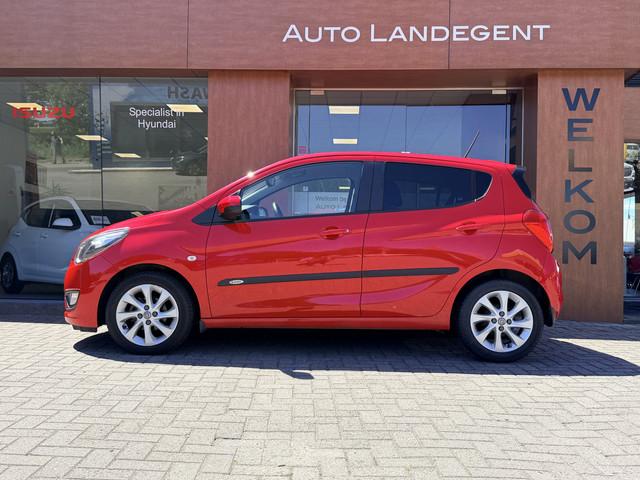 Opel Karl 2017 Benzine