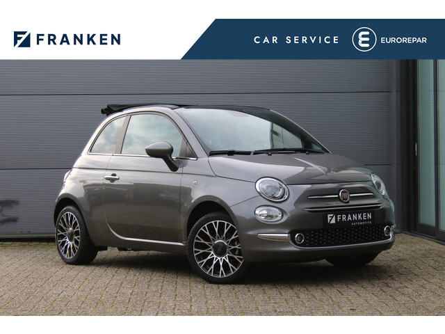 Fiat 500 2023 Benzine