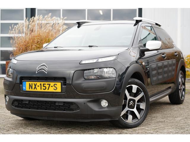 Citroën C4 Cactus 2017 Benzine