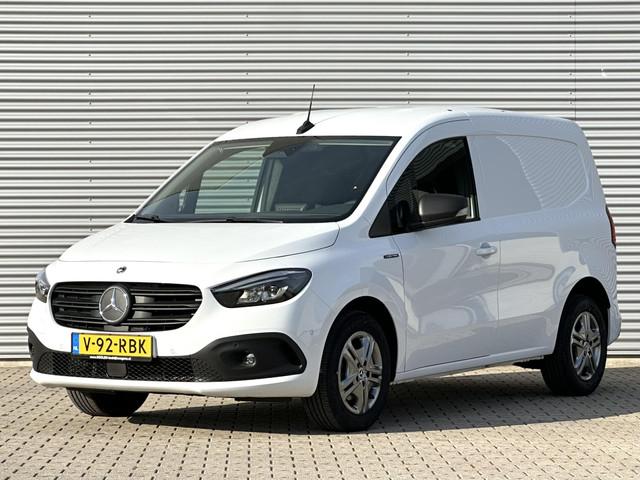 Mercedes-Benz eCitan 2026 Elektrisch
