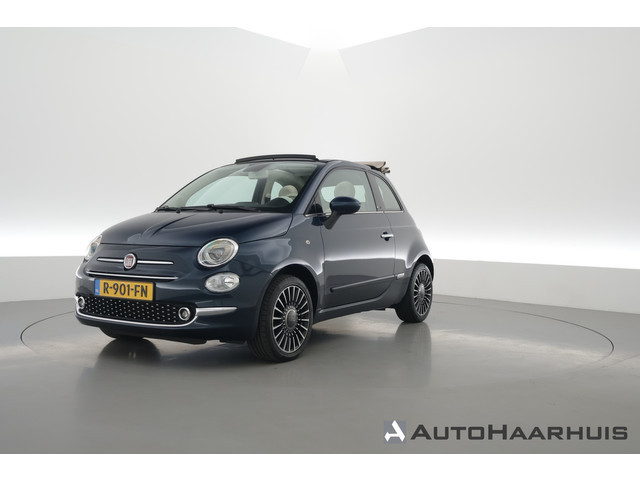 Fiat 500 2019 Benzine