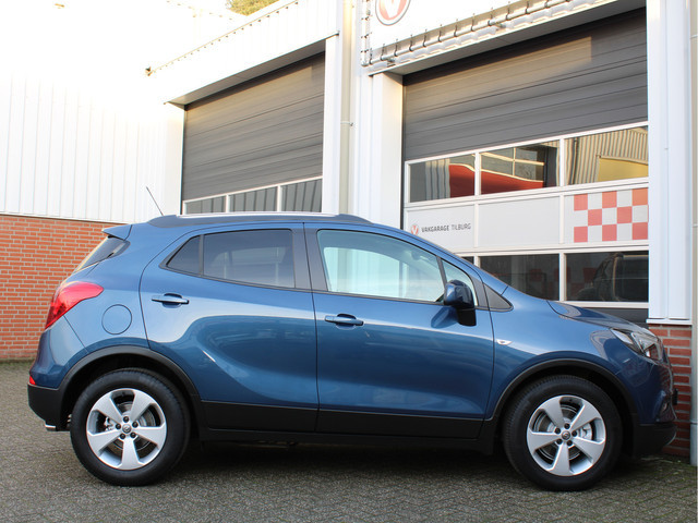 Opel Mokka X
