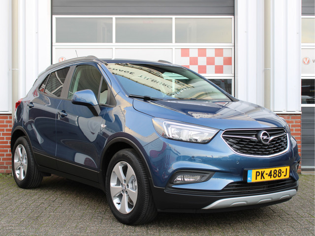 Opel Mokka X