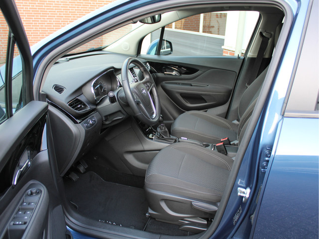Opel Mokka X