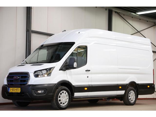 Ford Transit 2022 Elektrisch