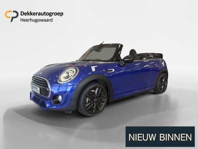 Mini Cooper 2019 Benzine