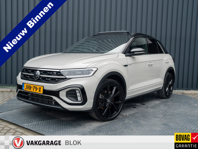 Volkswagen T-Roc 2025 Benzine