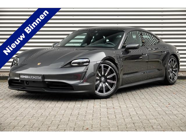 Porsche Taycan 2021 Elektrisch