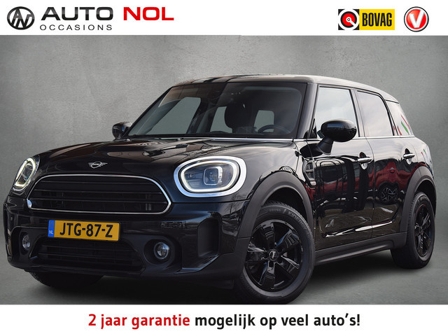 Mini Countryman 2023 Benzine