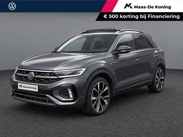 Volkswagen T-Roc 2025 Benzine