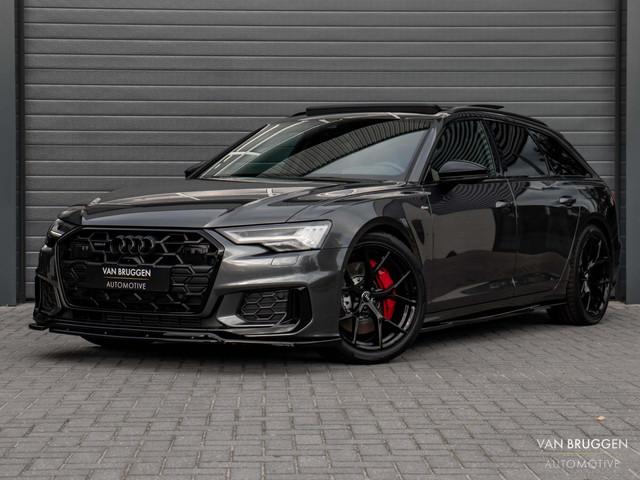 Audi A6 2023 Hybride