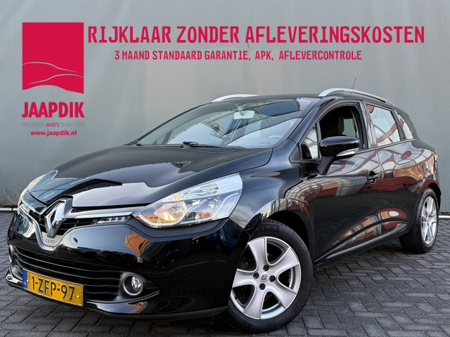 Renault Clio 2015 Benzine