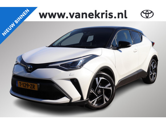 Toyota C-HR 2022 Hybride