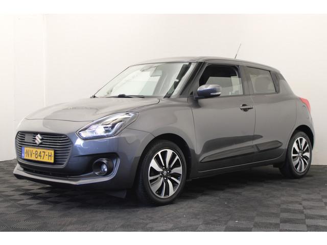 Suzuki Swift 2017 Hybride