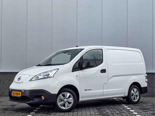 Nissan NV200 2021 Elektrisch