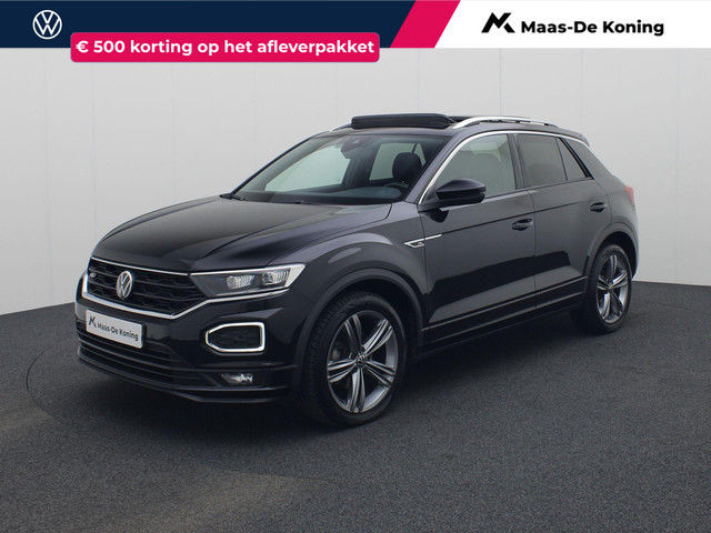 Volkswagen T-Roc 2022 Benzine