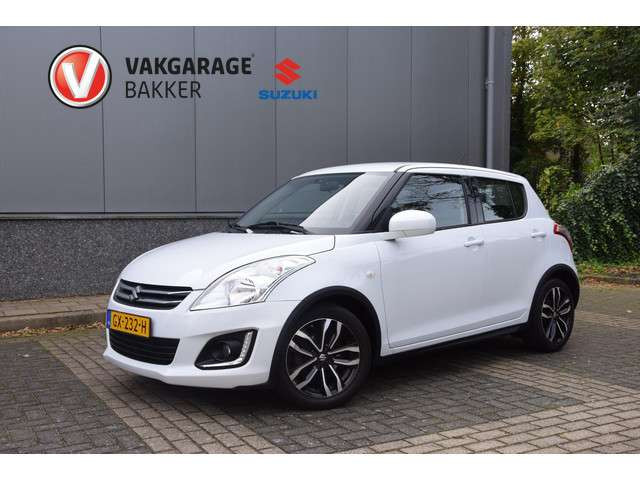Suzuki Swift 2015 Benzine