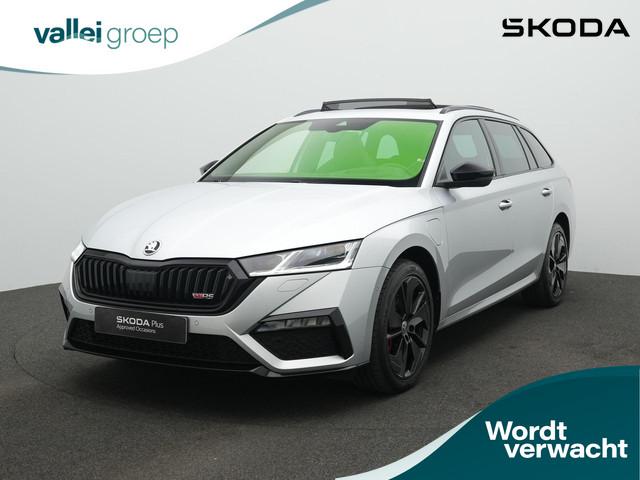 Skoda Octavia 2023 Hybride