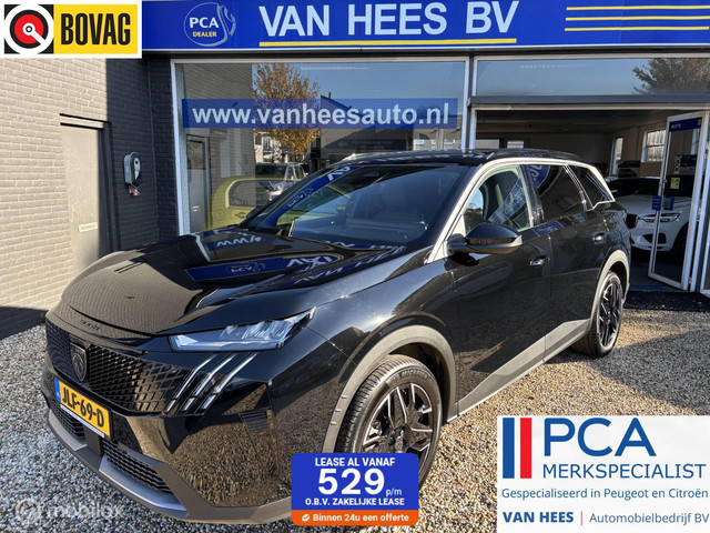Peugeot 5008 2025 Hybride