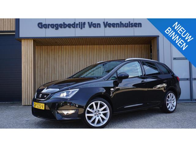 Seat Ibiza 2015 Benzine