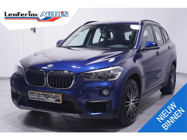 BMW X1 2019 Benzine