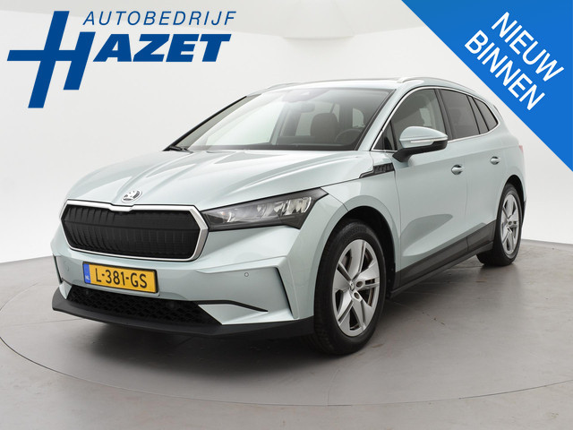 Skoda Enyaq 2021 Elektrisch