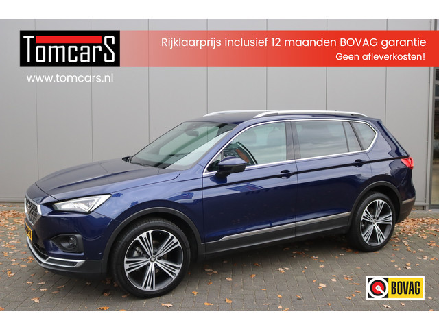 Seat Tarraco 2020 Benzine
