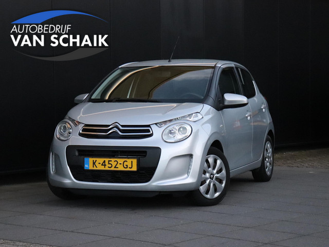 Citroën C1 2021 Benzine