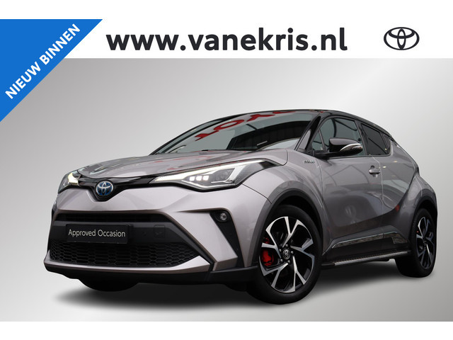 Toyota C-HR 2020 Hybride