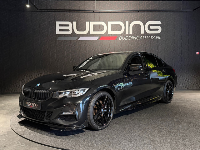 BMW 3 Serie 2022 Hybride