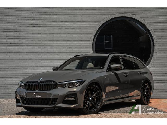 BMW 3 Serie 2021 Benzine