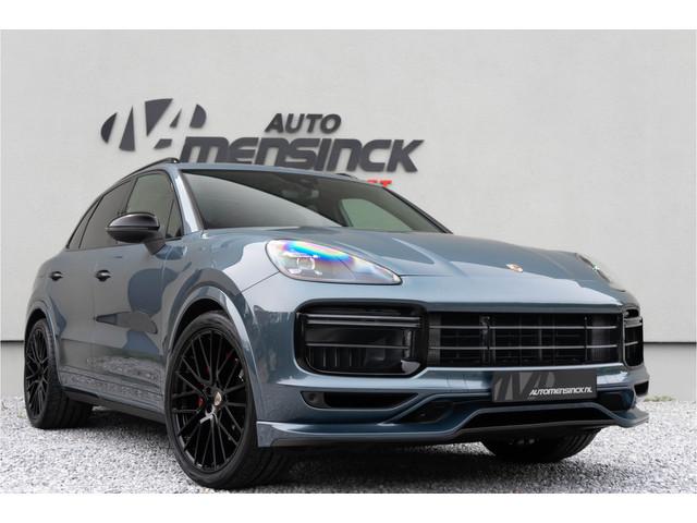Porsche Cayenne 2018 Benzine
