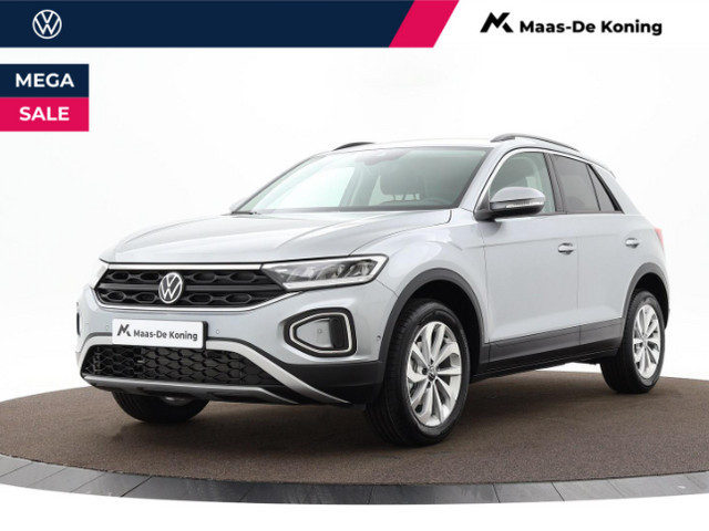 Volkswagen T-Roc 2025 Benzine