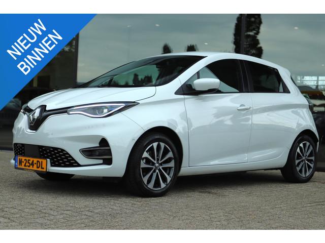 Renault ZOE 2021 Elektrisch