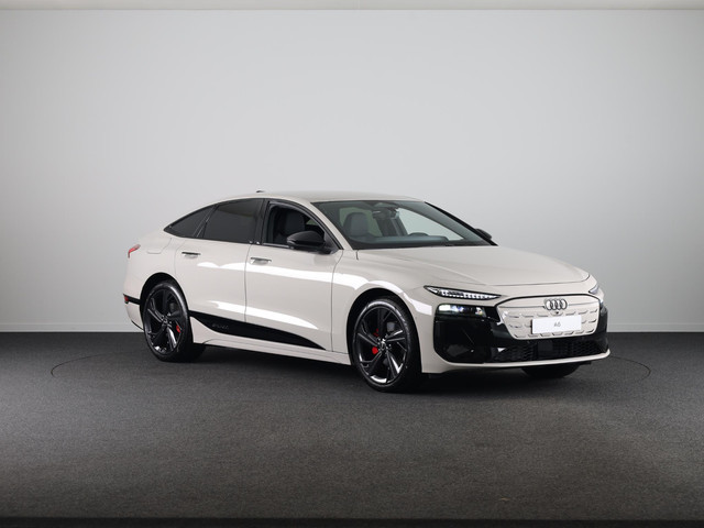 Audi A6 Sportback e-tron