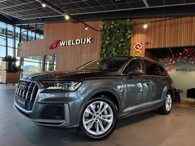 Audi Q7 2020 Hybride