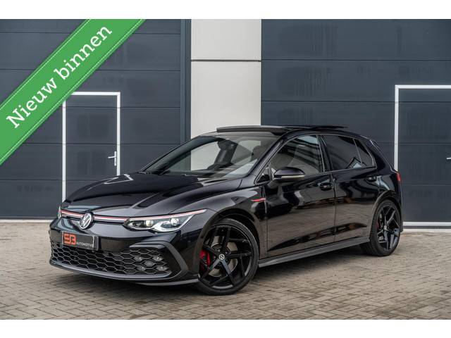 Volkswagen Golf 2021 Benzine