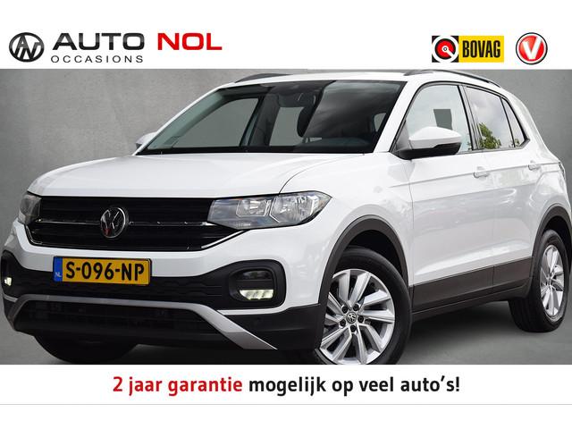 Volkswagen T-Cross 2019 Benzine
