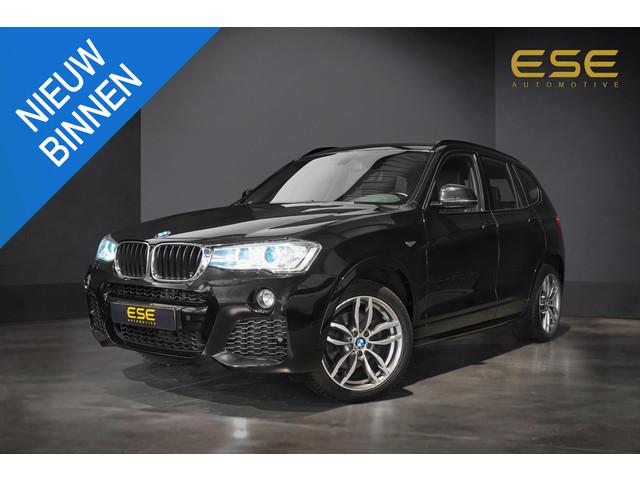 BMW X3 2016 Benzine