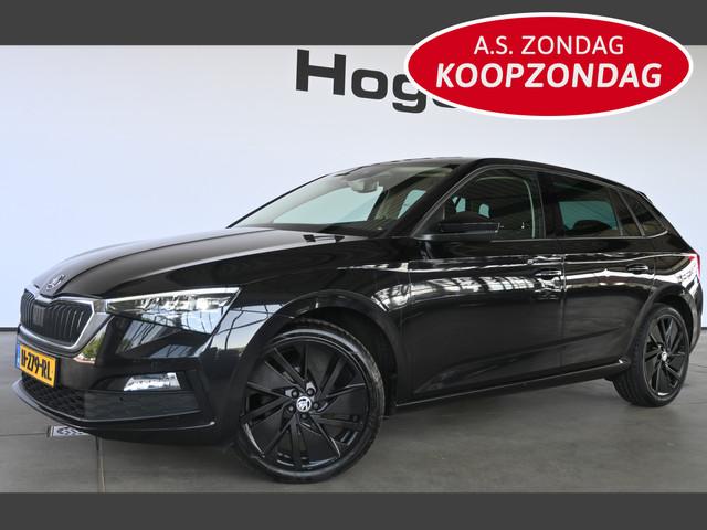 Skoda Scala 2020 Benzine
