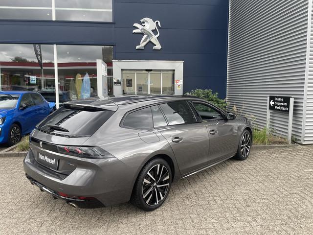 Peugeot 508