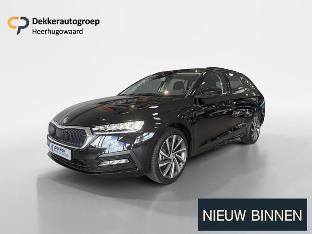 Skoda Octavia 2021 Hybride