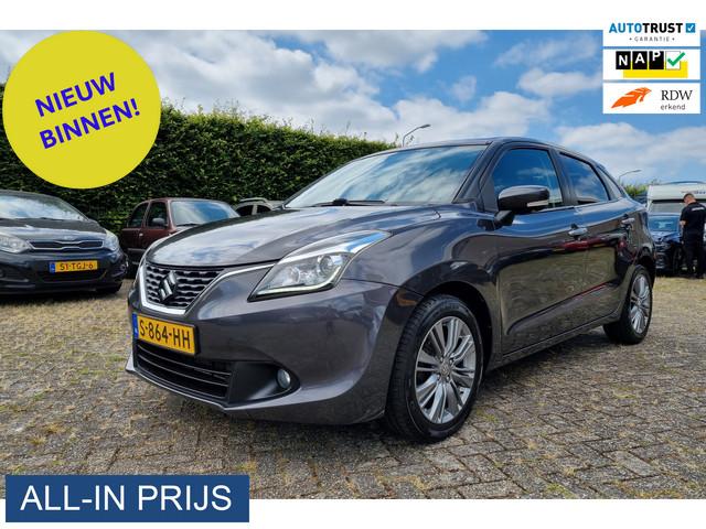 Suzuki Baleno 2018 Benzine