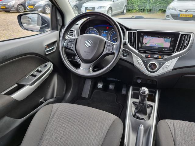 Suzuki Baleno
