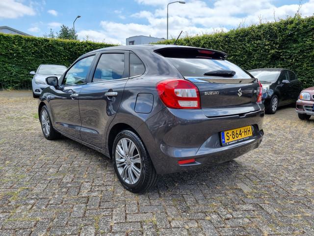 Suzuki Baleno