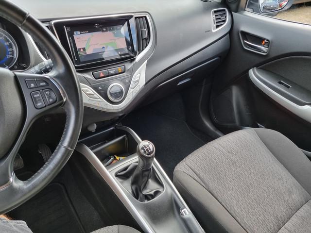 Suzuki Baleno