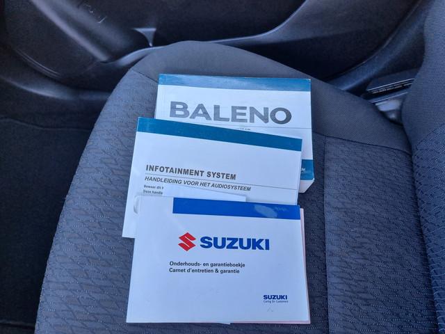 Suzuki Baleno