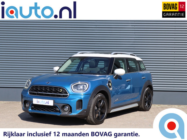 Mini Countryman 2021 Hybride